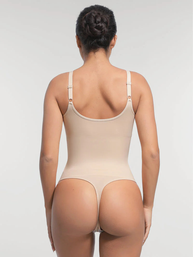 Body Reductor Bretel Fino