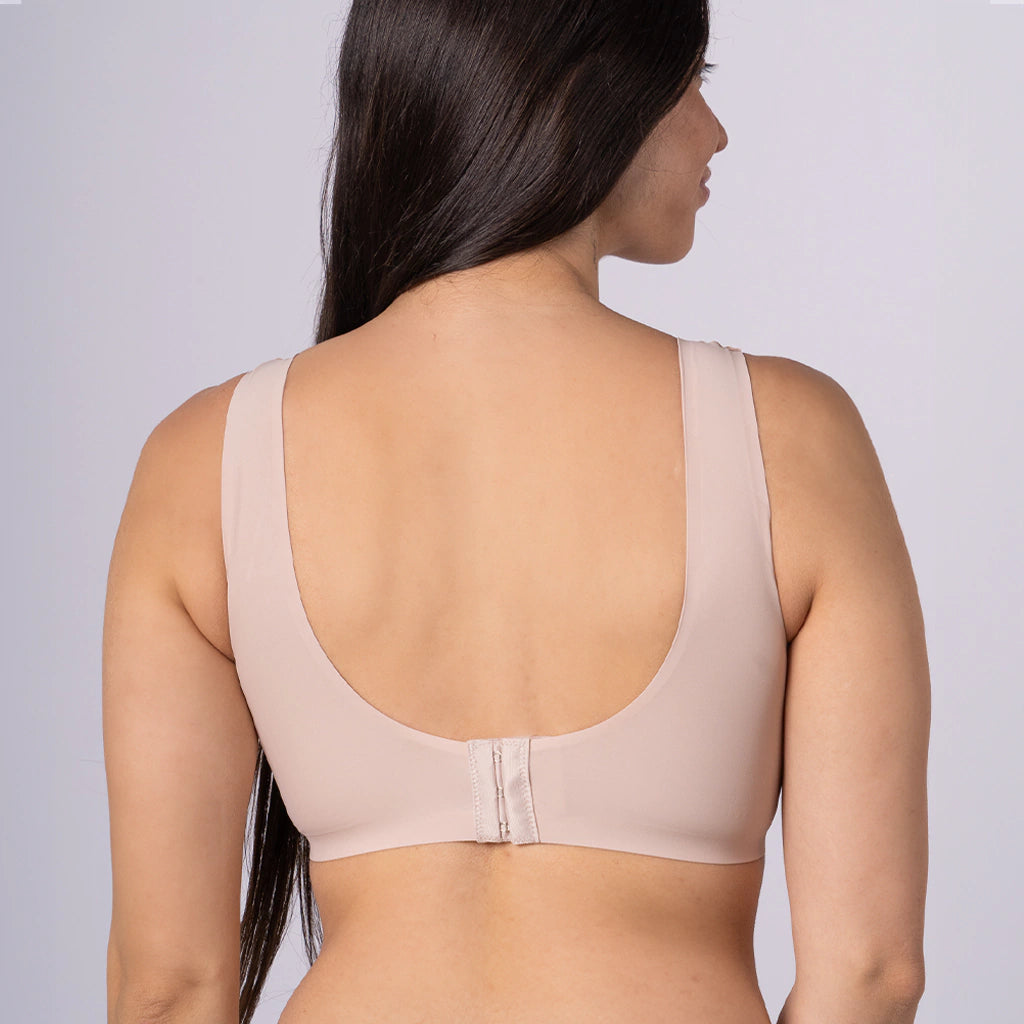 PROMOCIÓN 3x1 ❀ Corpiño Segunda Piel Bretel Ancho