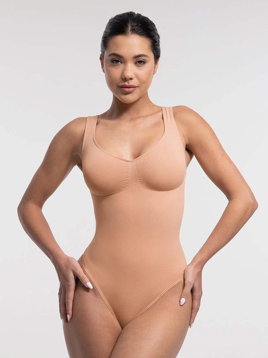 Body Reductor Bretel Ancho