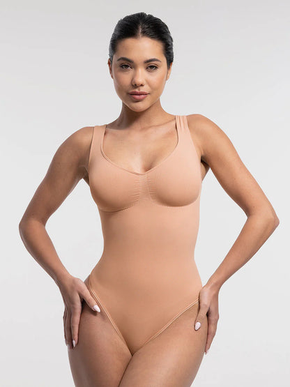 Body Reductor Bretel Ancho