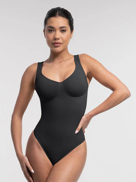 Body Reductor Bretel Ancho