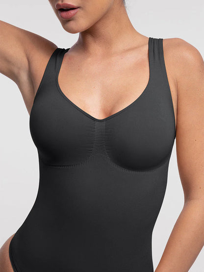Body Reductor Bretel Ancho