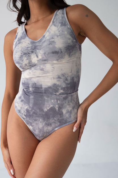 PROMOCIÓN 2x1 ❀ Body Reductor Bretel Ancho TieDye