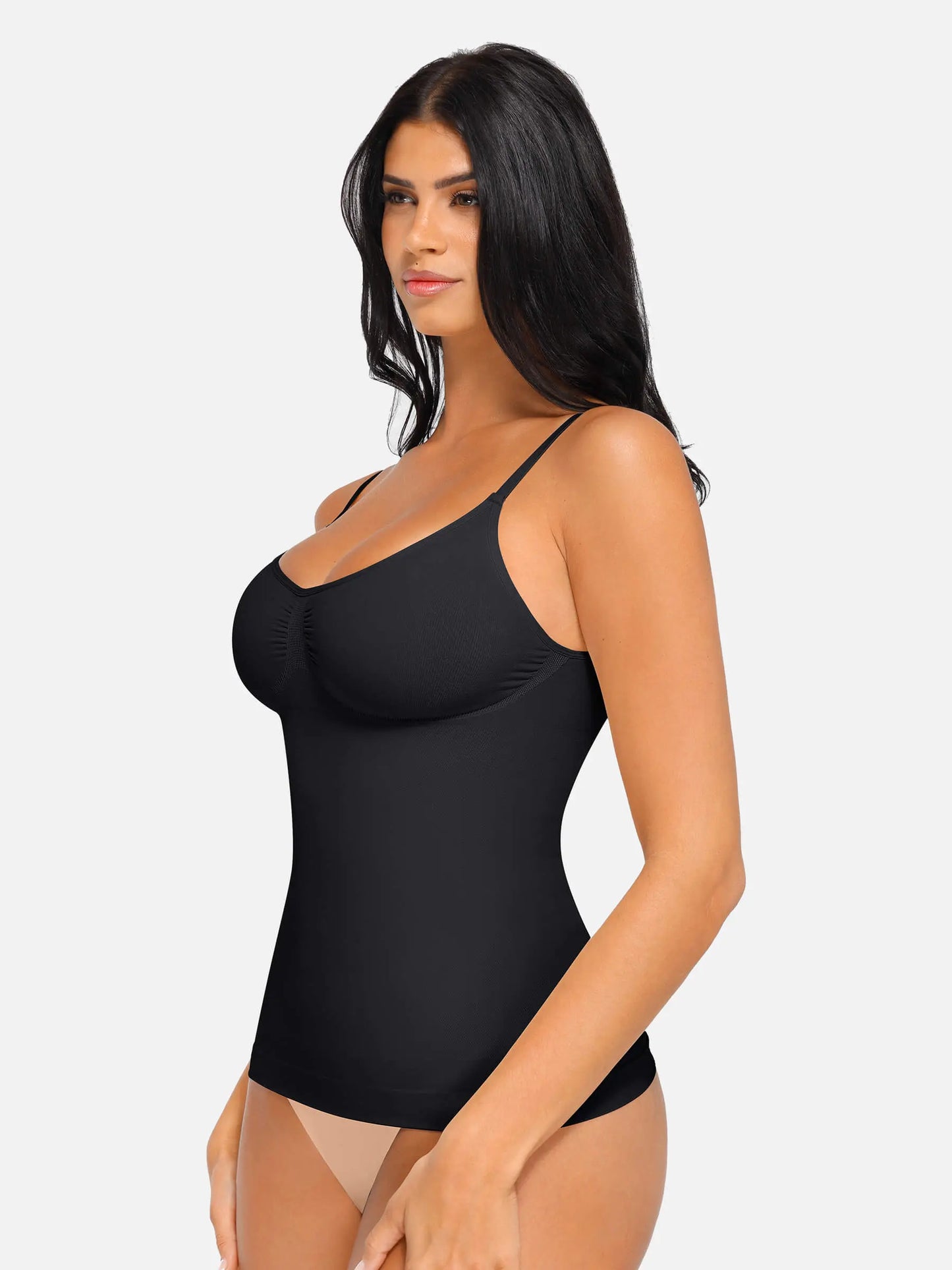 Musculosa Reductora Bretel Fino