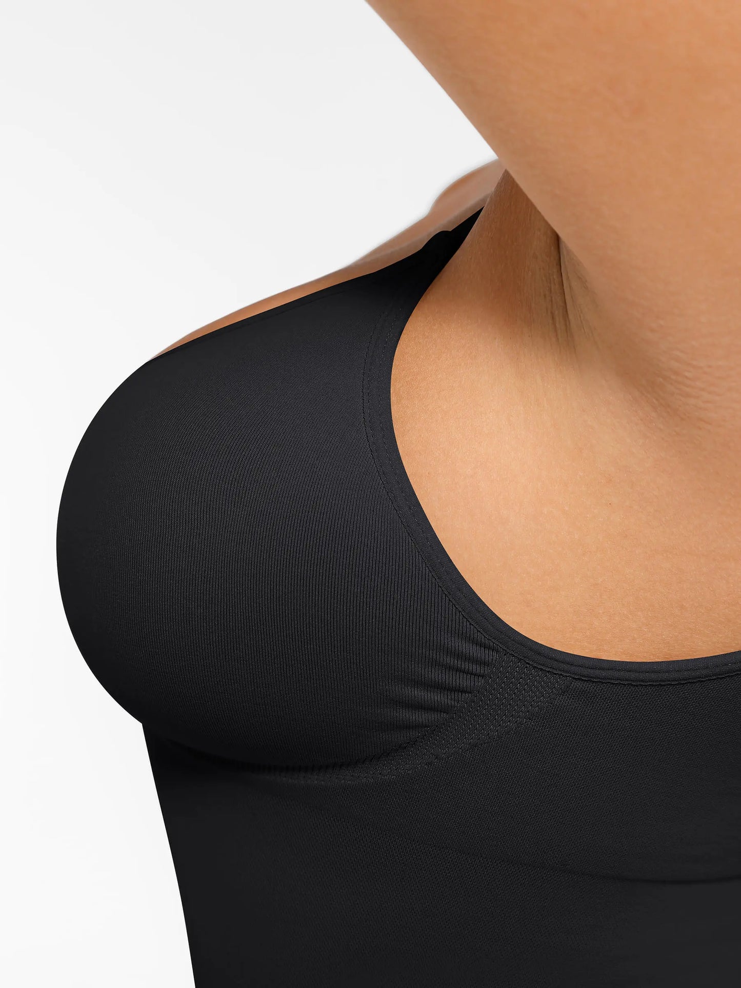 Musculosa Reductora Bretel Fino