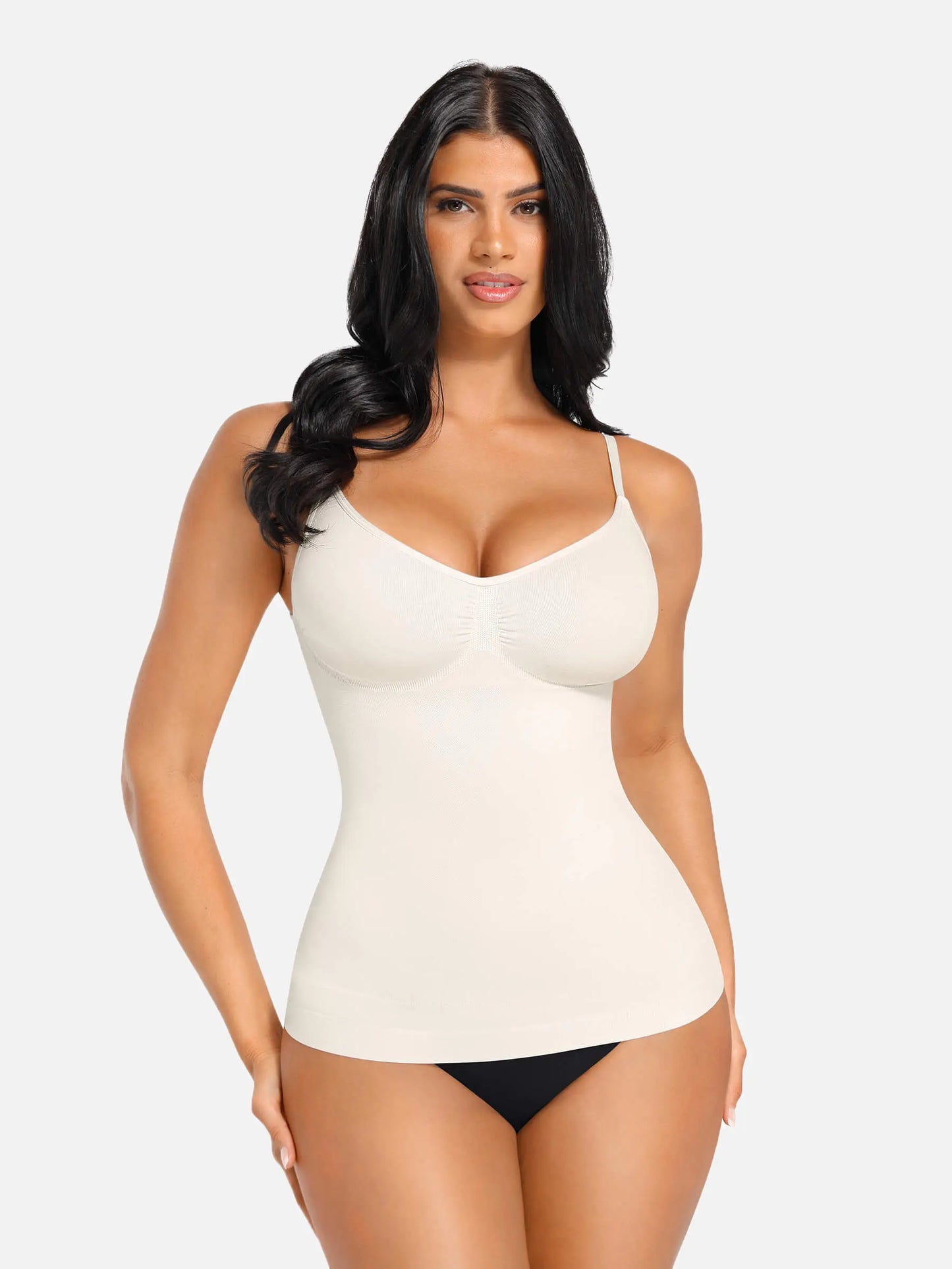 Musculosa Reductora Bretel Fino
