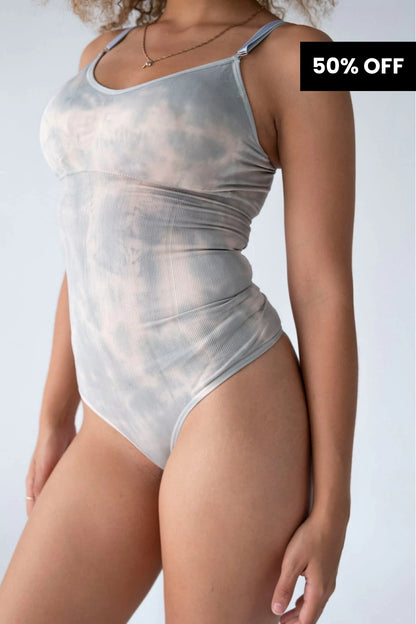 PROMOCIÓN 2x1 ❀ Body Reductor Bretel Fino TieDye