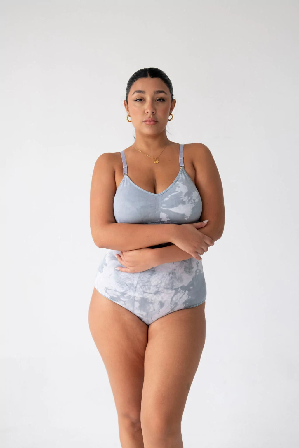 PROMOCIÓN 2x1 ❀ Body Reductor Bretel Fino TieDye